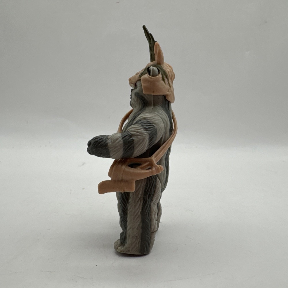 Vtg 1984 Star Wars Teebo Action Figure Taiwan Kenner Near Complete - Picture 2 of 8